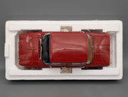 Modellautos 1:18 Minichamps Alfa Romeo Giulia 1300 Super 1970 Rot mit OVP