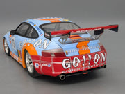 Modellautos 1:18 Minichamps Porsche 911 GT3 RSR 24h Le Mans 2006 #73 OVP