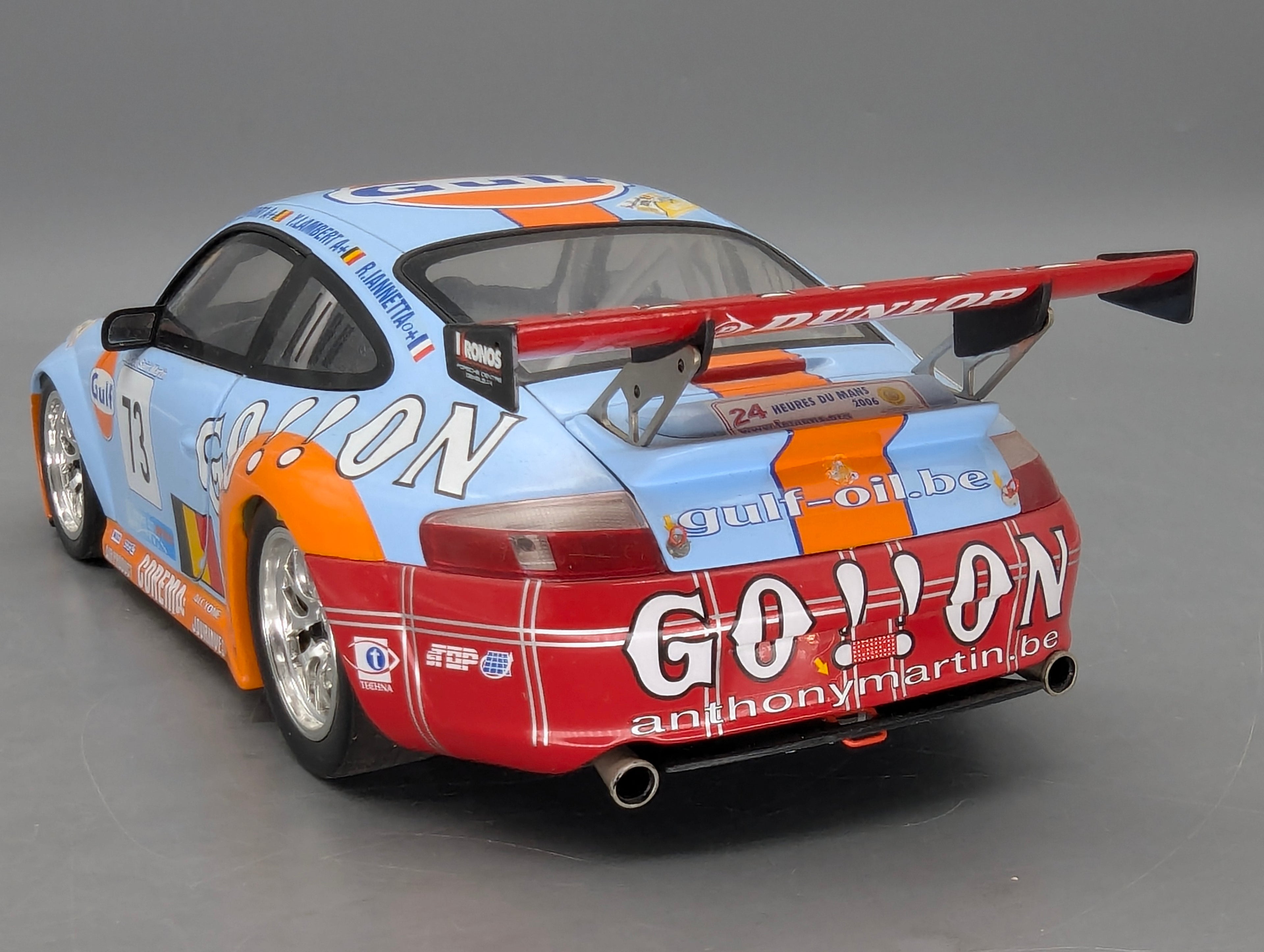Coches en miniatura 1:43 Minichamps Mercedes Benz SL65 AMG Black Series Plata con embalaje original