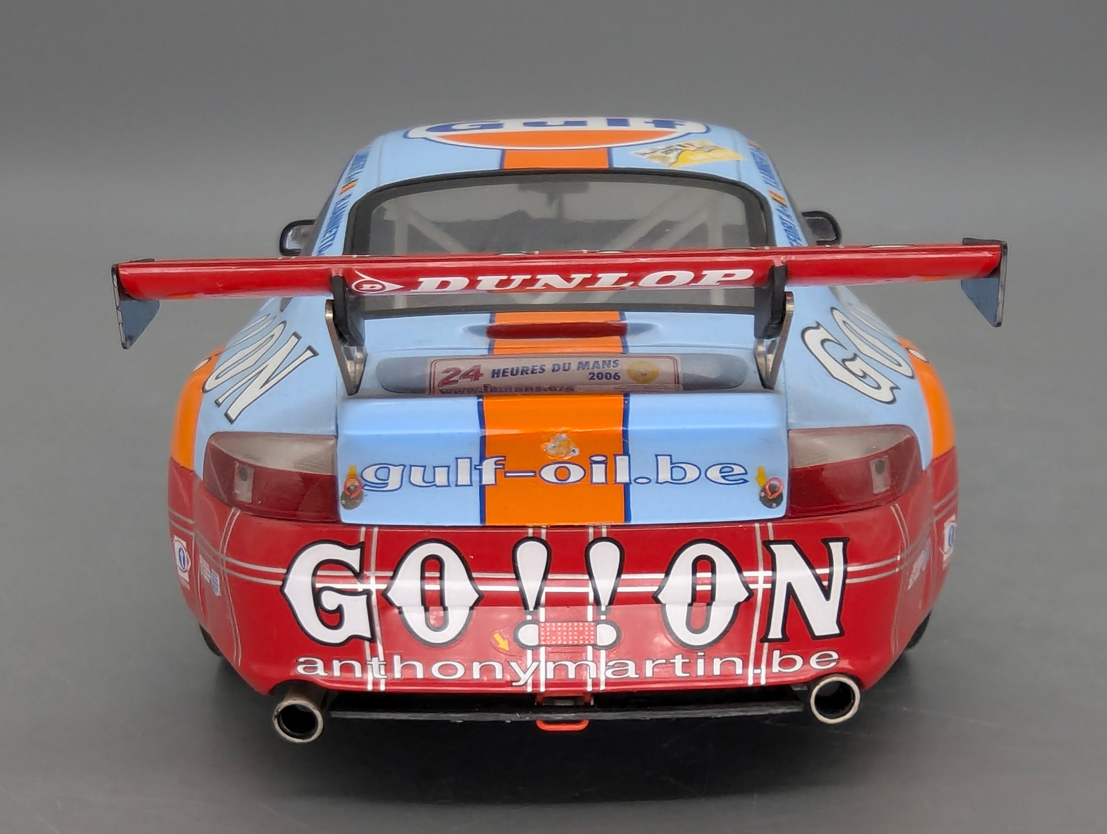 Coches en miniatura 1:43 Minichamps Mercedes Benz SL65 AMG Black Series Plata con embalaje original