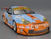Modellautos 1:18 Minichamps Porsche 911 GT3 RSR 24h Le Mans 2006 #73 OVP