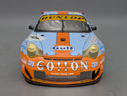 Modellautos 1:18 Minichamps Porsche 911 GT3 RSR 24h Le Mans 2006 #73 OVP