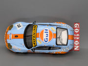 Modellautos 1:18 Minichamps Porsche 911 GT3 RSR 24h Le Mans 2006 #73 OVP
