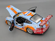 Modellautos 1:18 Minichamps Porsche 911 GT3 RSR 24h Le Mans 2006 #73 OVP