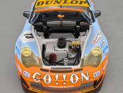 Modellautos 1:18 Minichamps Porsche 911 GT3 RSR 24h Le Mans 2006 #73 OVP