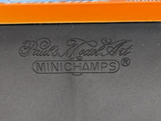 Modellautos 1:18 Minichamps Porsche 911 GT3 RSR 24h Le Mans 2006 #73 OVP