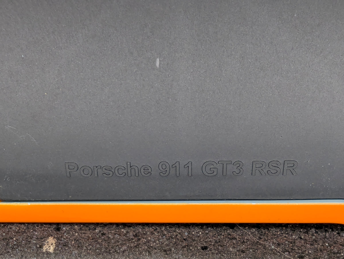 Modellautos 1:18 Minichamps Porsche 911 GT3 RSR 24h Le Mans 2006 #73 OVP