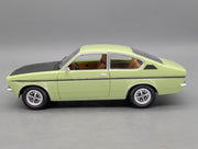 Modellautos 1:18 Minichamps Opel Kadett C Coupe SR 1976 Grün OVP