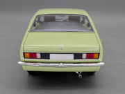 Modellautos 1:18 Minichamps Opel Kadett C Coupe SR 1976 Grün OVP