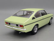 Modellautos 1:18 Minichamps Opel Kadett C Coupe SR 1976 Grün OVP