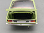 Modellautos 1:18 Minichamps Opel Kadett C Coupe SR 1976 Grün OVP