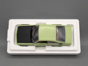 Modellautos 1:18 Minichamps Opel Kadett C Coupe SR 1976 Grün OVP