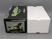 Modellautos 1:18 Minichamps Opel Kadett C Coupe SR 1976 Grün OVP