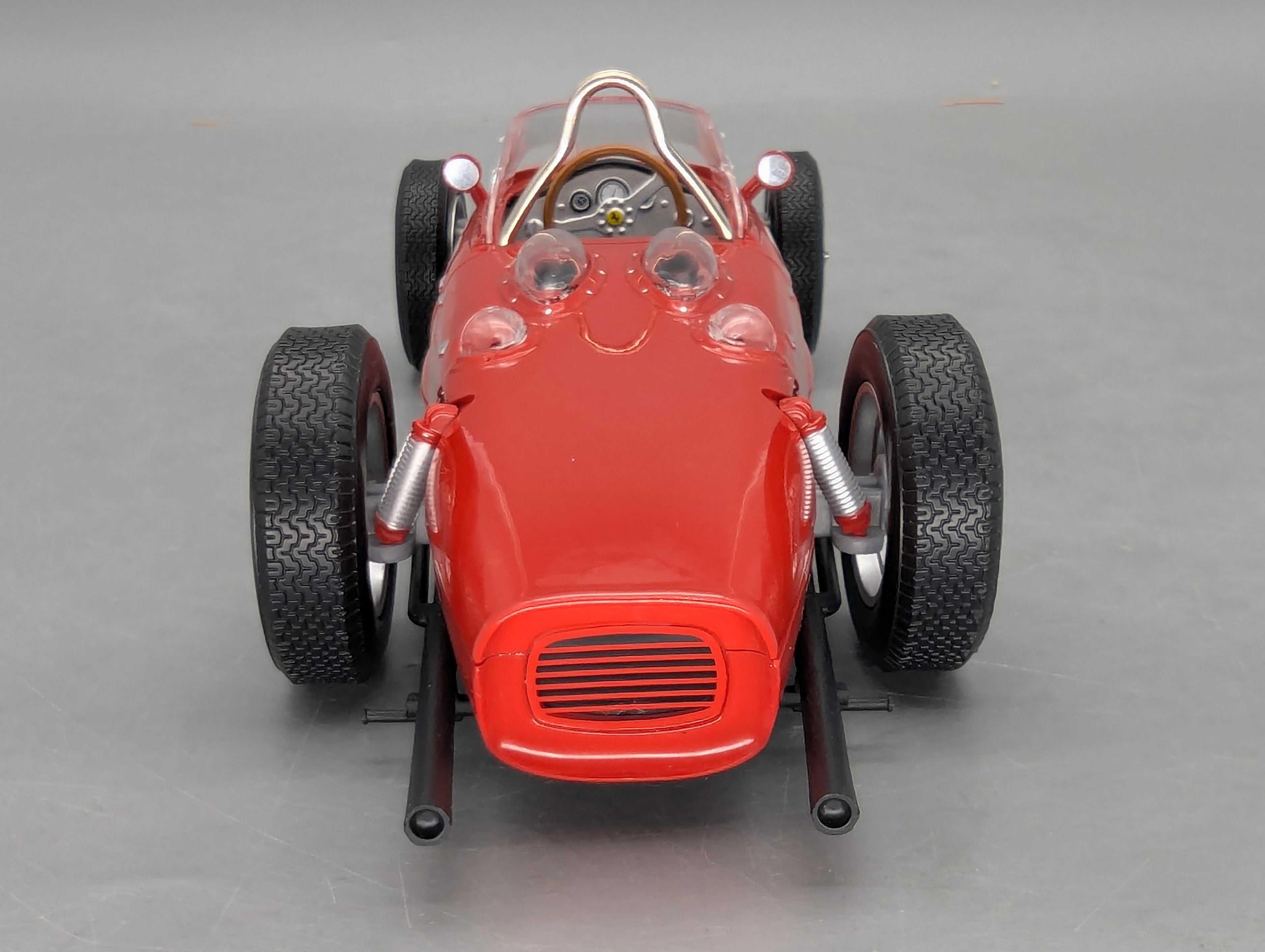 Modellautos 1:18 CMR CMR169 Ferrari Dino 156 Sharknose 3rd Monaco 1961 #38 Phil Hill mit OVP