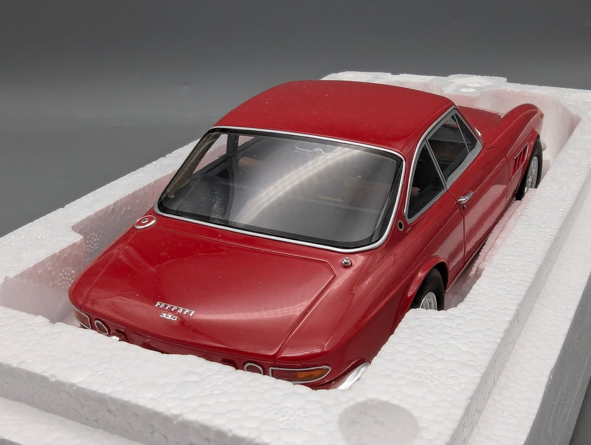 Modellautos 1:18 CMR CMR050 Ferrari 330 GTC Rot mit OVP