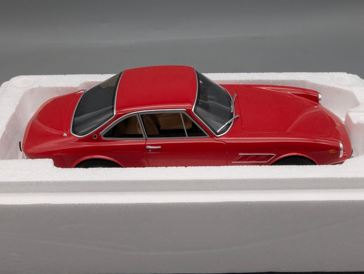 Modellautos 1:18 CMR CMR050 Ferrari 330 GTC Rot mit OVP