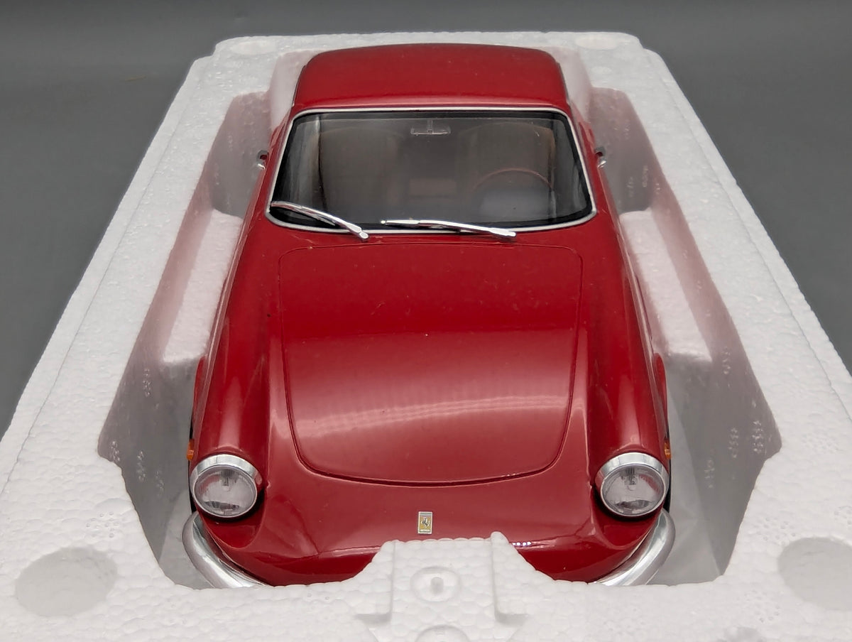 Modellautos 1:18 CMR CMR050 Ferrari 330 GTC Rot mit OVP