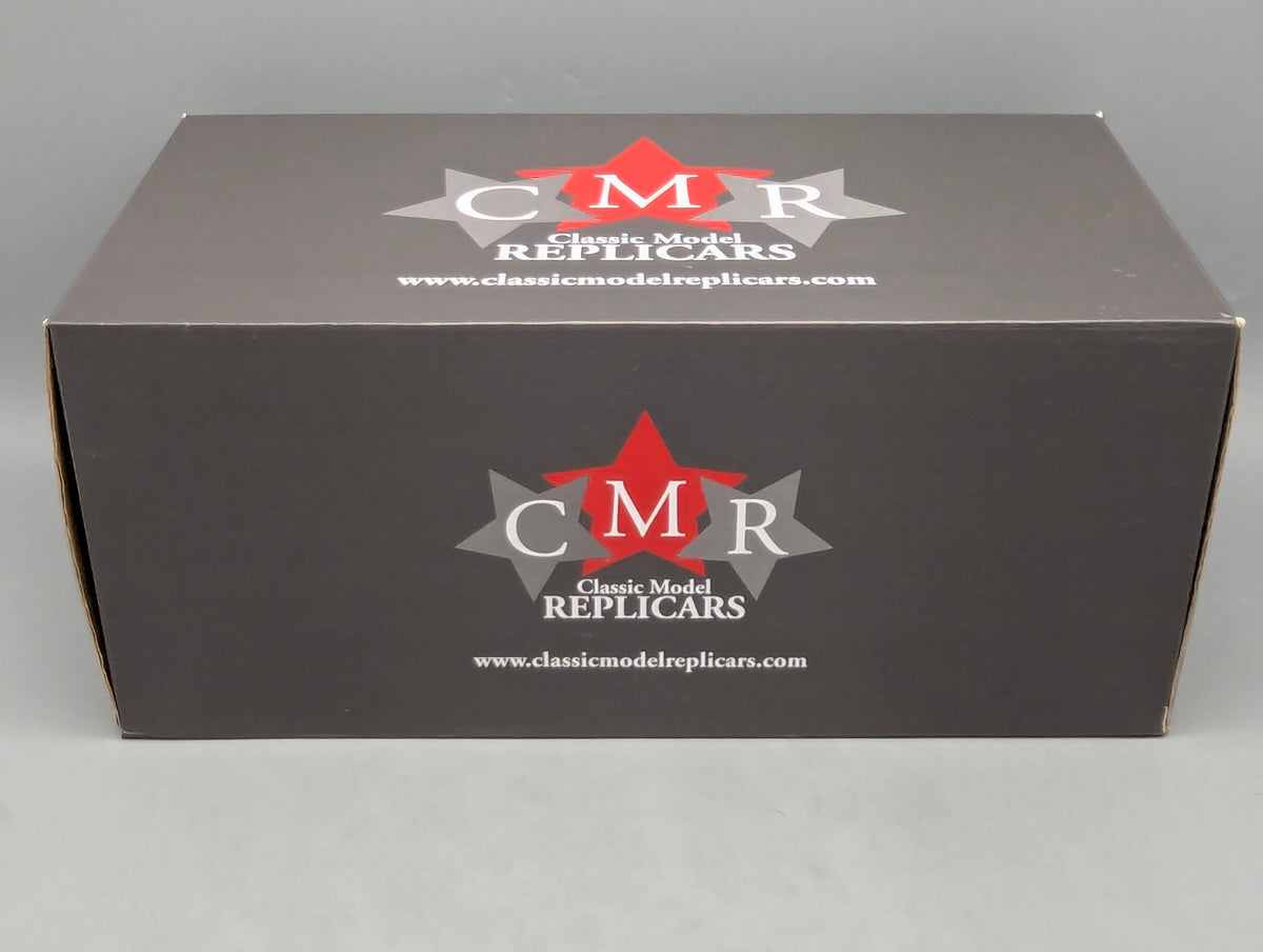 Modellautos 1:18 CMR CMR050 Ferrari 330 GTC Rot mit OVP