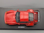Modellautos 1:18 GT Spirit GT449 Porsche 911 RWB Body Kit Painkiller Rot #9 OVP