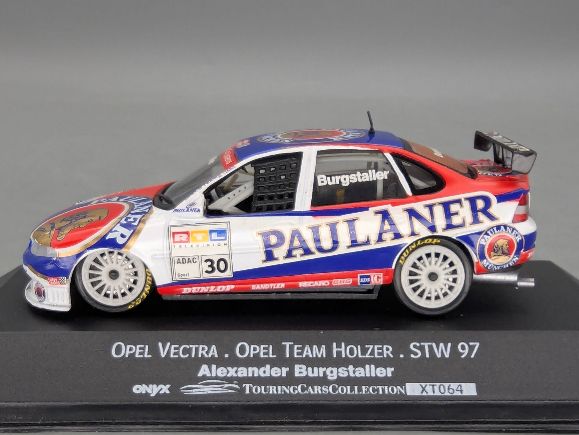 Model Cars 1:43 Spark S9609 Lamborghini Huracan GT3 EVO FIA Vallelunga 2019 #58 OVP