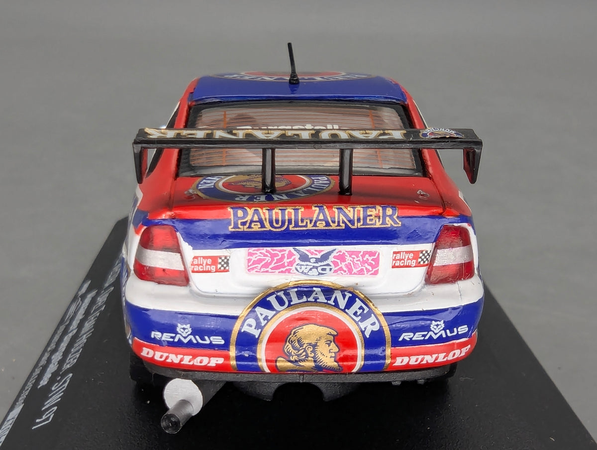 Model Cars 1:43 Spark S9609 Lamborghini Huracan GT3 EVO FIA Vallelunga 2019 #58 OVP