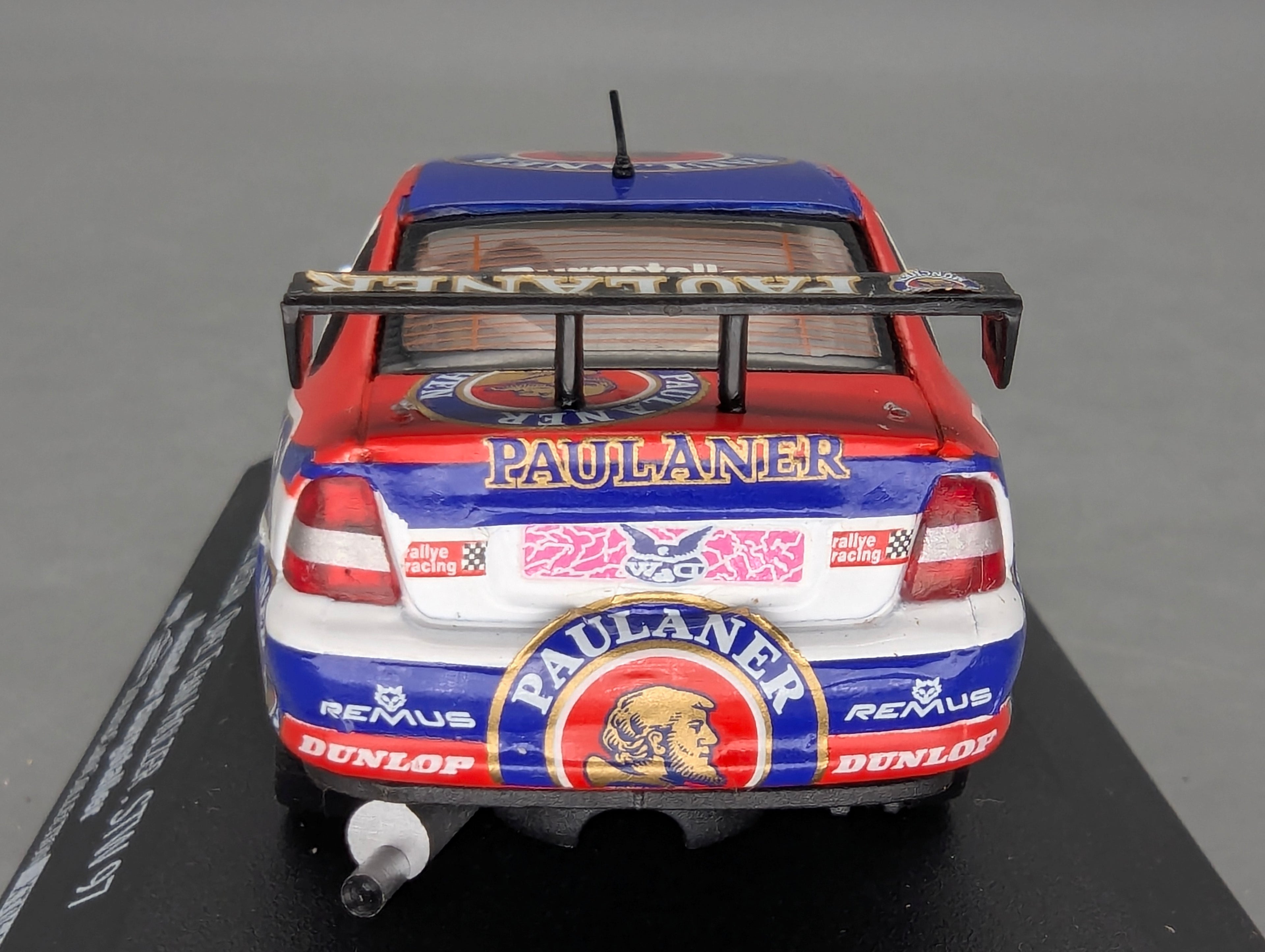 Modellautos 1:24 Onyx XT064 Opel Vectra STW 1997 #30 A. Burgstaller mit OVP