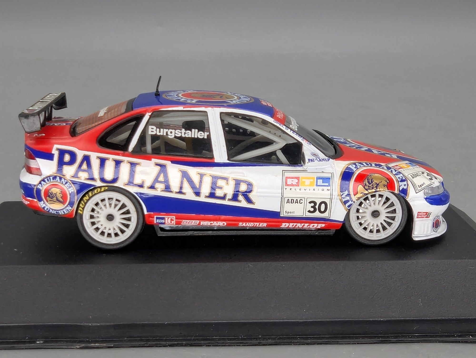 Model Cars 1:43 Spark S9609 Lamborghini Huracan GT3 EVO FIA Vallelunga 2019 #58 OVP