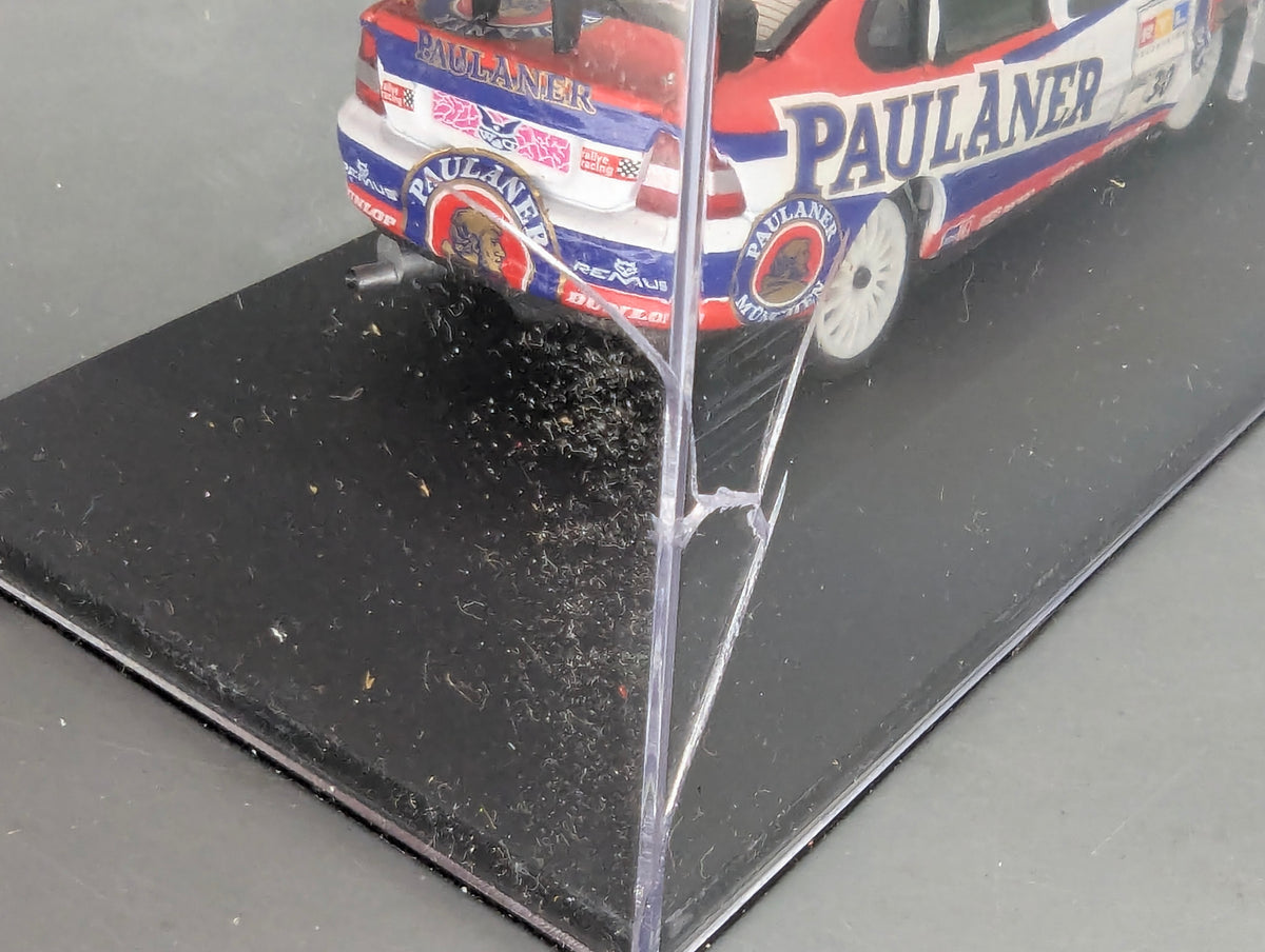 Model Cars 1:43 Spark S9609 Lamborghini Huracan GT3 EVO FIA Vallelunga 2019 #58 OVP