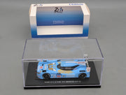 Model Cars 1:43 Minichamps Mercedes Benz SL65 AMG Black Series Silver with original packaging
