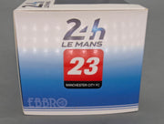 Model Cars 1:43 Minichamps Mercedes Benz SL65 AMG Black Series Silver with original packaging