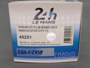 Model Cars 1:43 Minichamps Mercedes Benz SL65 AMG Black Series Silver with original packaging