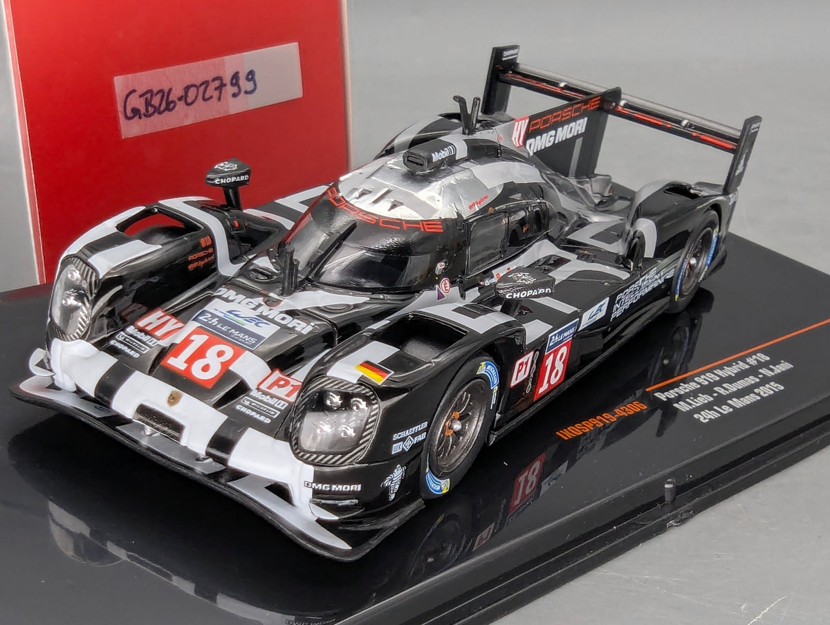 Model Cars 1:43 Spark S9609 Lamborghini Huracan GT3 EVO FIA Vallelunga 2019 #58 OVP