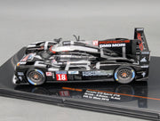 Model Cars 1:43 Spark S9609 Lamborghini Huracan GT3 EVO FIA Vallelunga 2019 #58 OVP