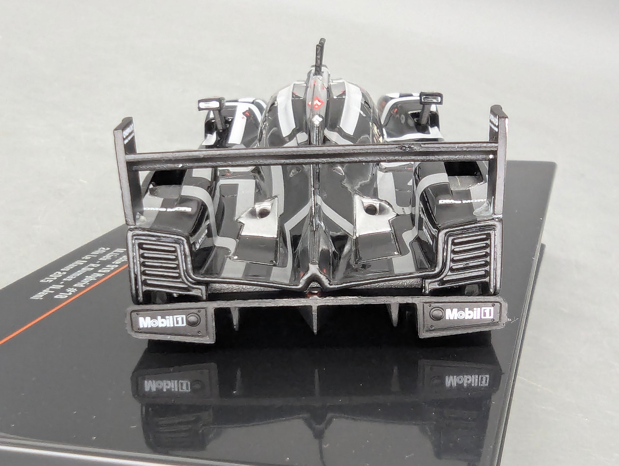 Model Cars 1:43 Spark S9609 Lamborghini Huracan GT3 EVO FIA Vallelunga 2019 #58 OVP