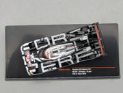 Model Cars 1:43 Spark S9609 Lamborghini Huracan GT3 EVO FIA Vallelunga 2019 #58 OVP