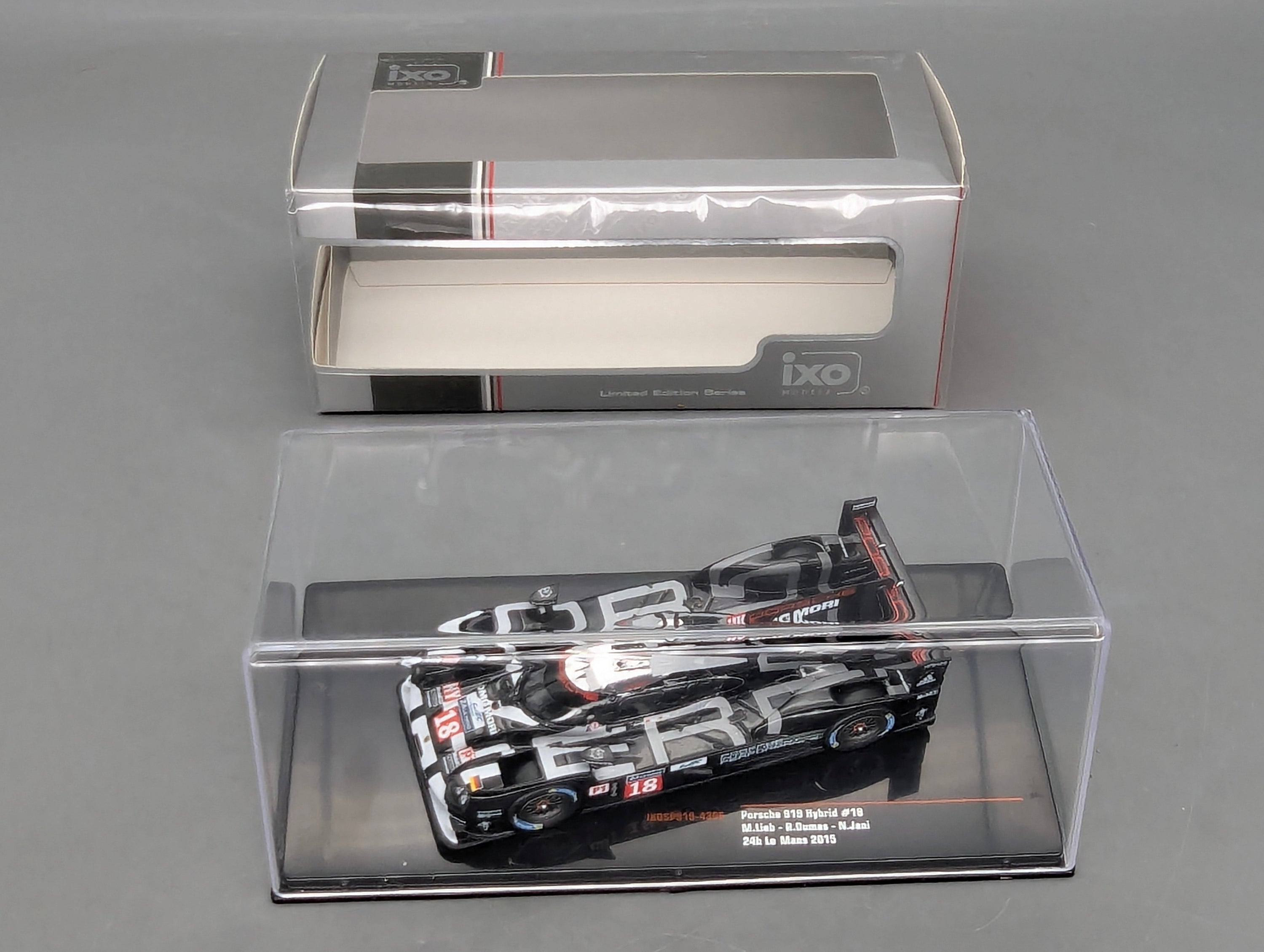 Model Cars 1:43 Spark S9609 Lamborghini Huracan GT3 EVO FIA Vallelunga 2019 #58 OVP