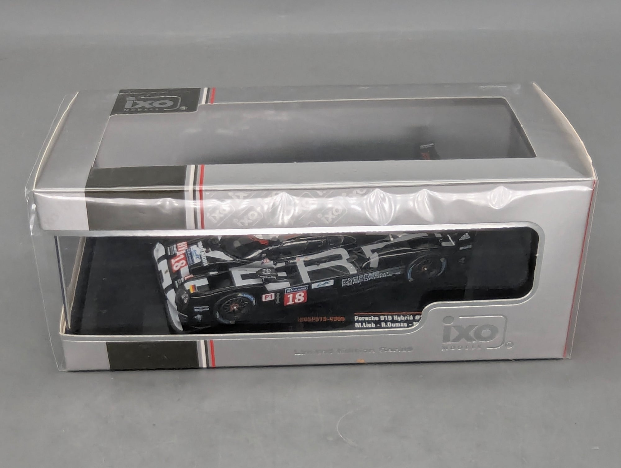 Model Cars 1:43 Spark S9609 Lamborghini Huracan GT3 EVO FIA Vallelunga 2019 #58 OVP