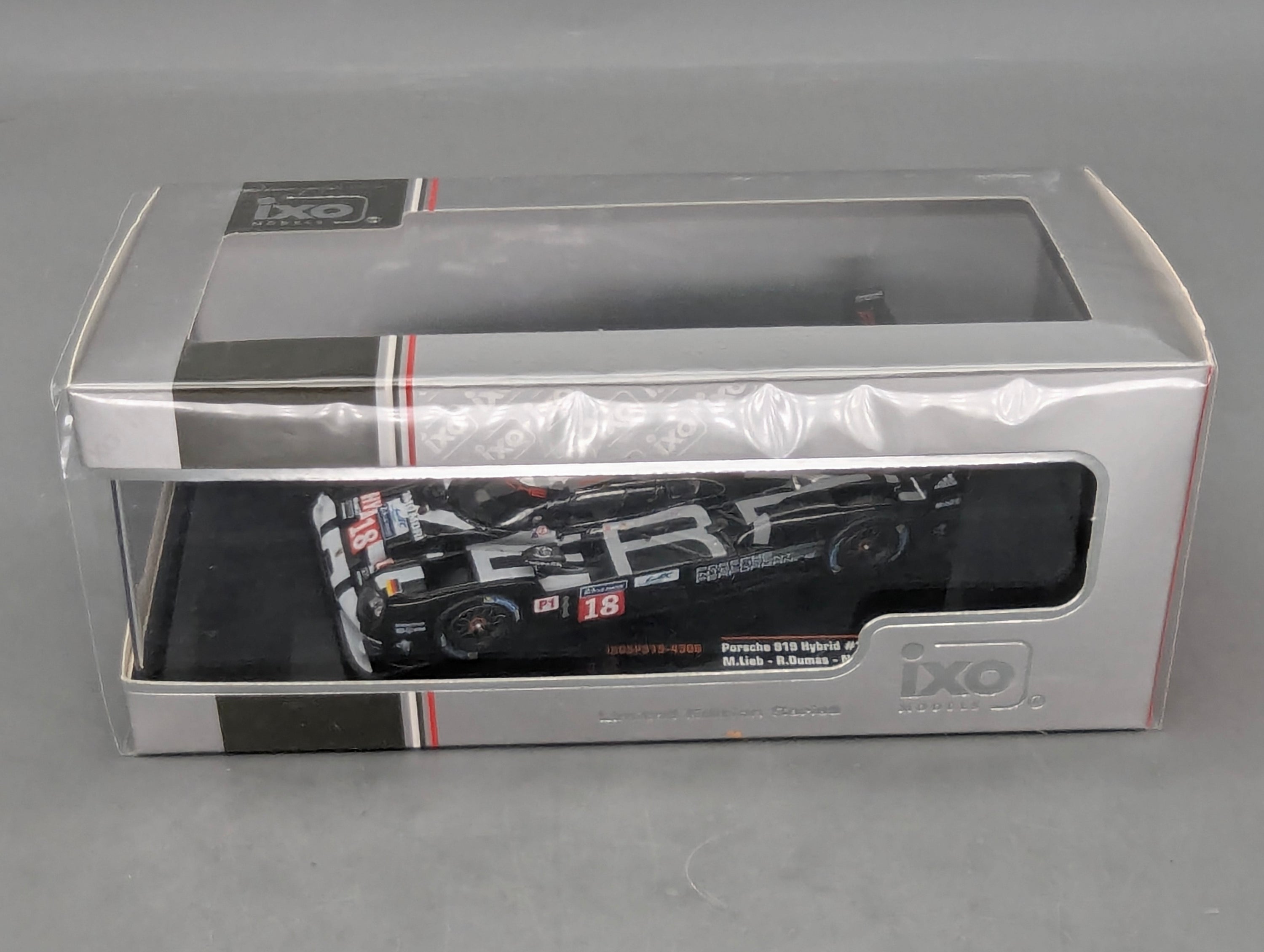 Model Cars 1:43 Spark S9609 Lamborghini Huracan GT3 EVO FIA Vallelunga 2019 #58 OVP