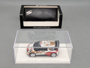 Model Cars 1:43 Spark SB660 BMW 635 CSi 24h Spa 1985 #3 with original packaging