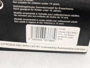 Model Cars 1:43 Spark SB660 BMW 635 CSi 24h Spa 1985 #3 with original packaging
