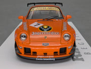 Model Cars 1:43 Minichamps Mercedes Benz SL65 AMG Black Series Silver with original packaging