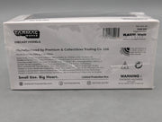Model Cars 1:43 Minichamps Mercedes Benz SL65 AMG Black Series Silver with original packaging