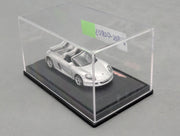Model Cars 1:12 Premium ClassiXXs BMW Isetta "Export" Light Blue with Original Packaging
