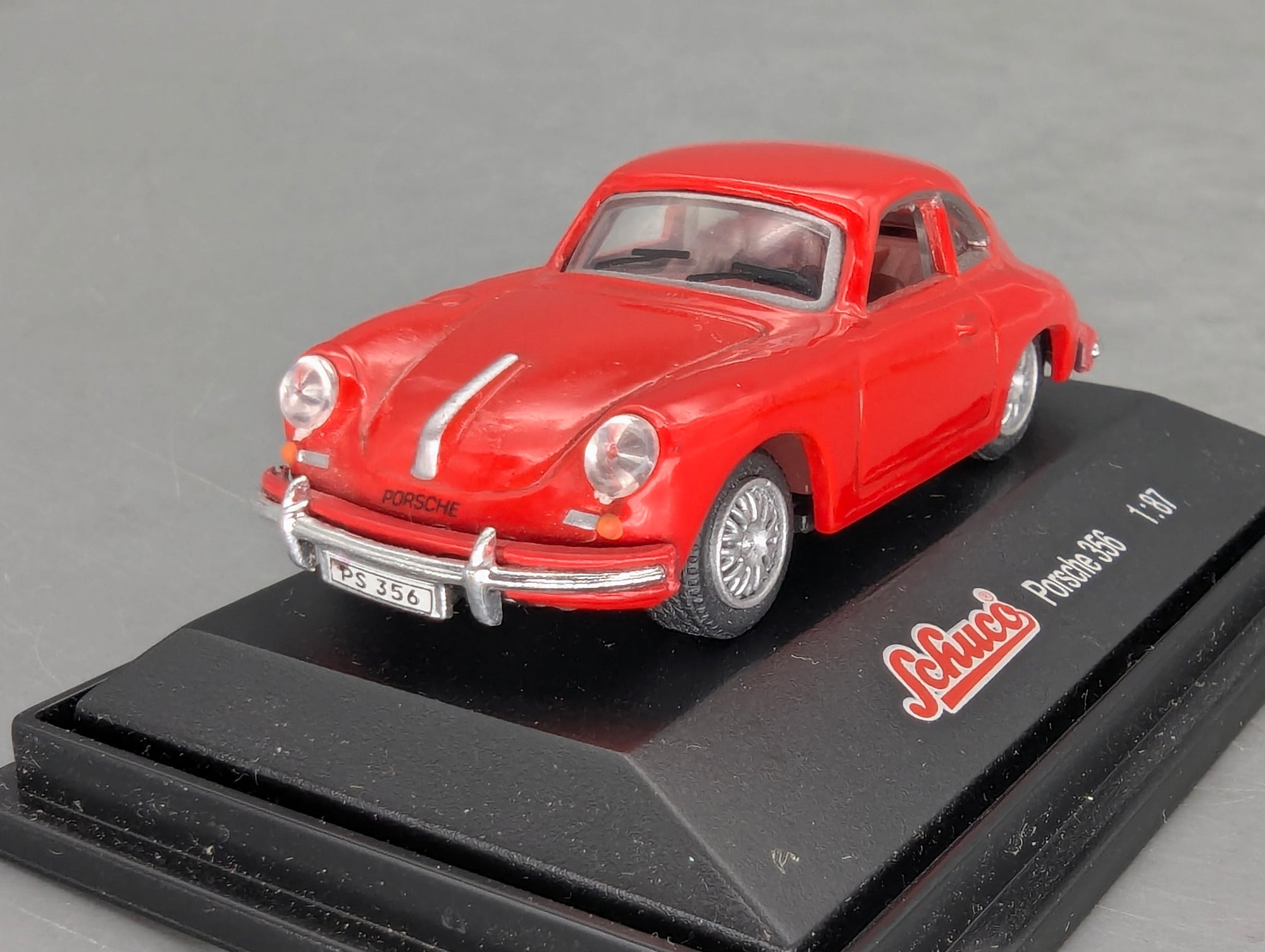 Model Cars 1:12 Premium ClassiXXs BMW Isetta "Export" Light Blue with Original Packaging