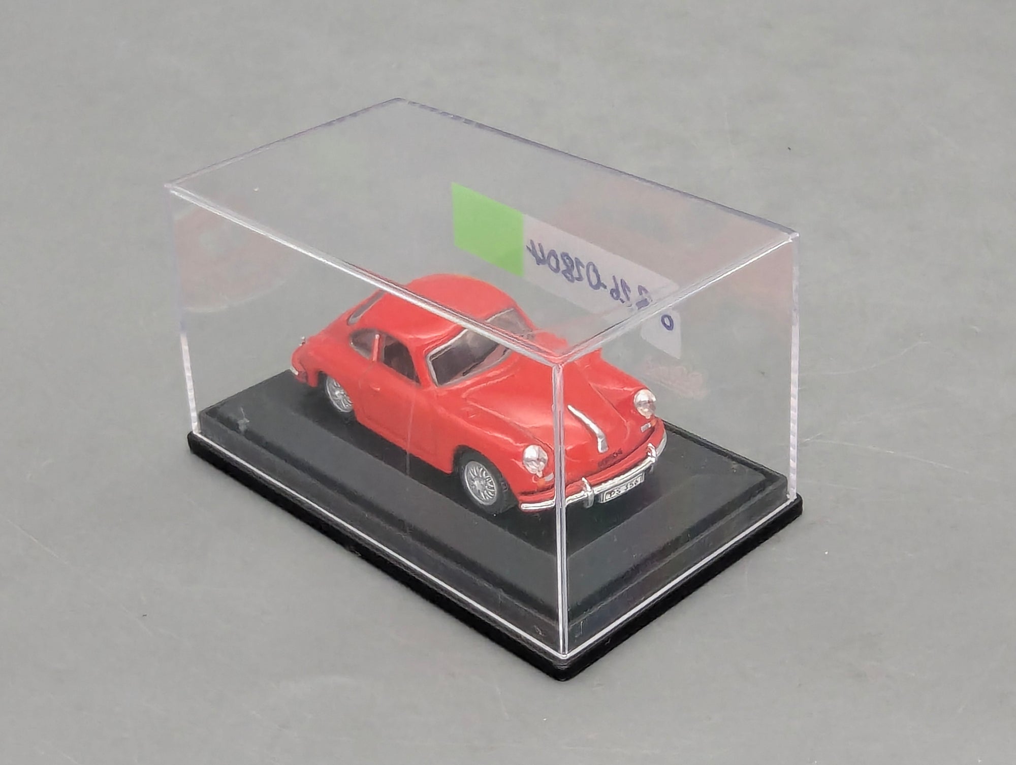 Model Cars 1:12 Premium ClassiXXs BMW Isetta "Export" Light Blue with Original Packaging