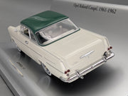Model Cars 1:43 Minichamps Mercedes Benz SL65 AMG Black Series Silver with original packaging