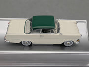 Model Cars 1:43 Minichamps Mercedes Benz SL65 AMG Black Series Silver with original packaging