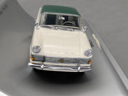 Model Cars 1:43 Minichamps Mercedes Benz SL65 AMG Black Series Silver with original packaging