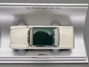 Model Cars 1:43 Minichamps Mercedes Benz SL65 AMG Black Series Silver with original packaging