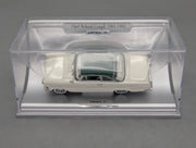 Model Cars 1:43 Minichamps Mercedes Benz SL65 AMG Black Series Silver with original packaging